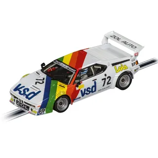 Carrera DIGITAL 132 BMW M1 "BMW Zol'Auto, No.72" 24h, 1981