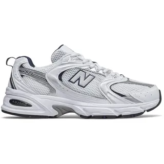 White/Natural Indigo 44