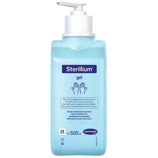 Hartmann Sterillium gel 500 ml