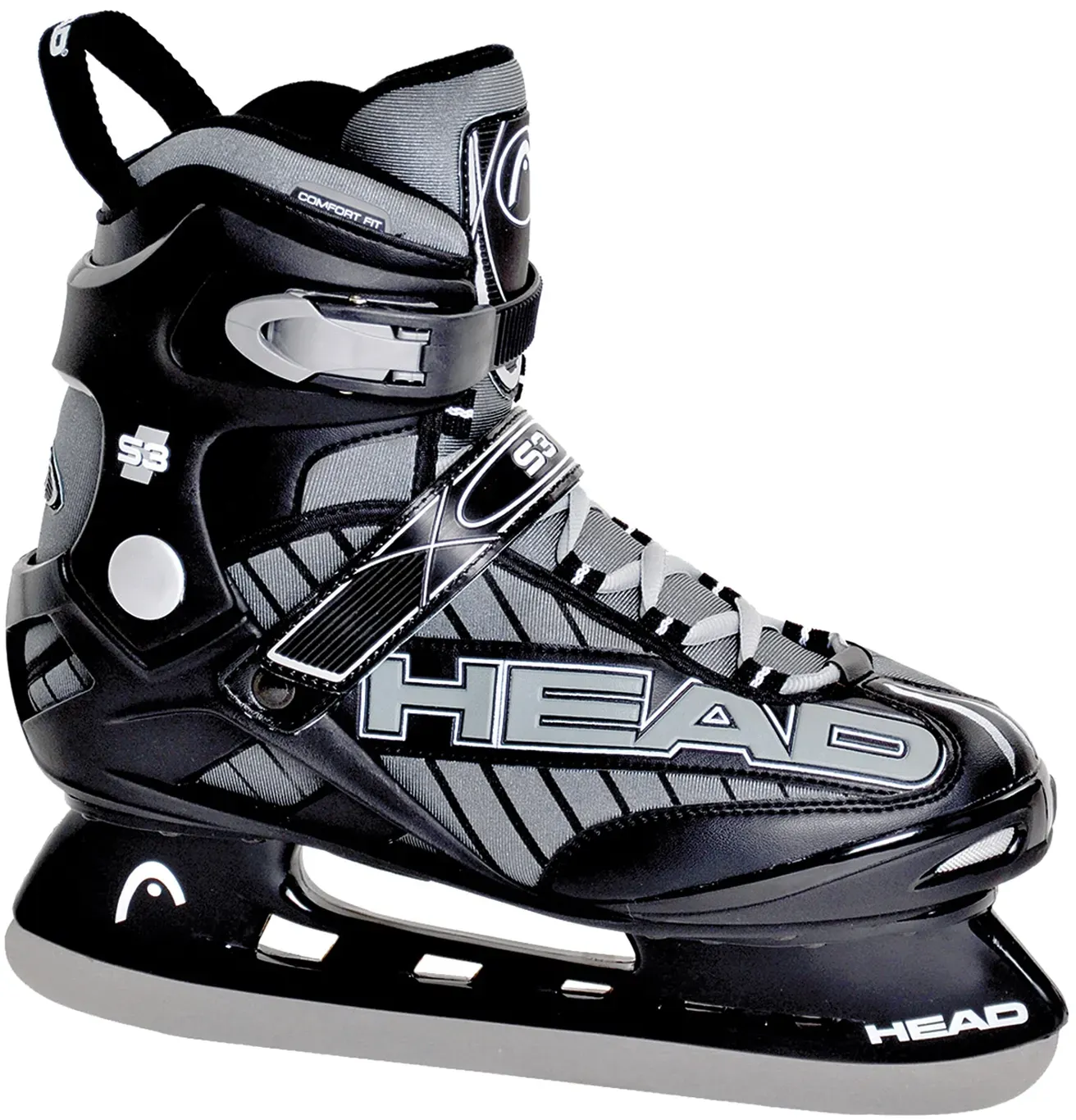 HEAD Sport Schlittschuhe S3 (W4SP25) oder S3 Lite (W4SP26) 1 Paar - W4SP25 36