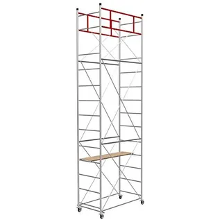 ROLLGERÜST Fast (ARBEITSHÖHE 6,10 M)