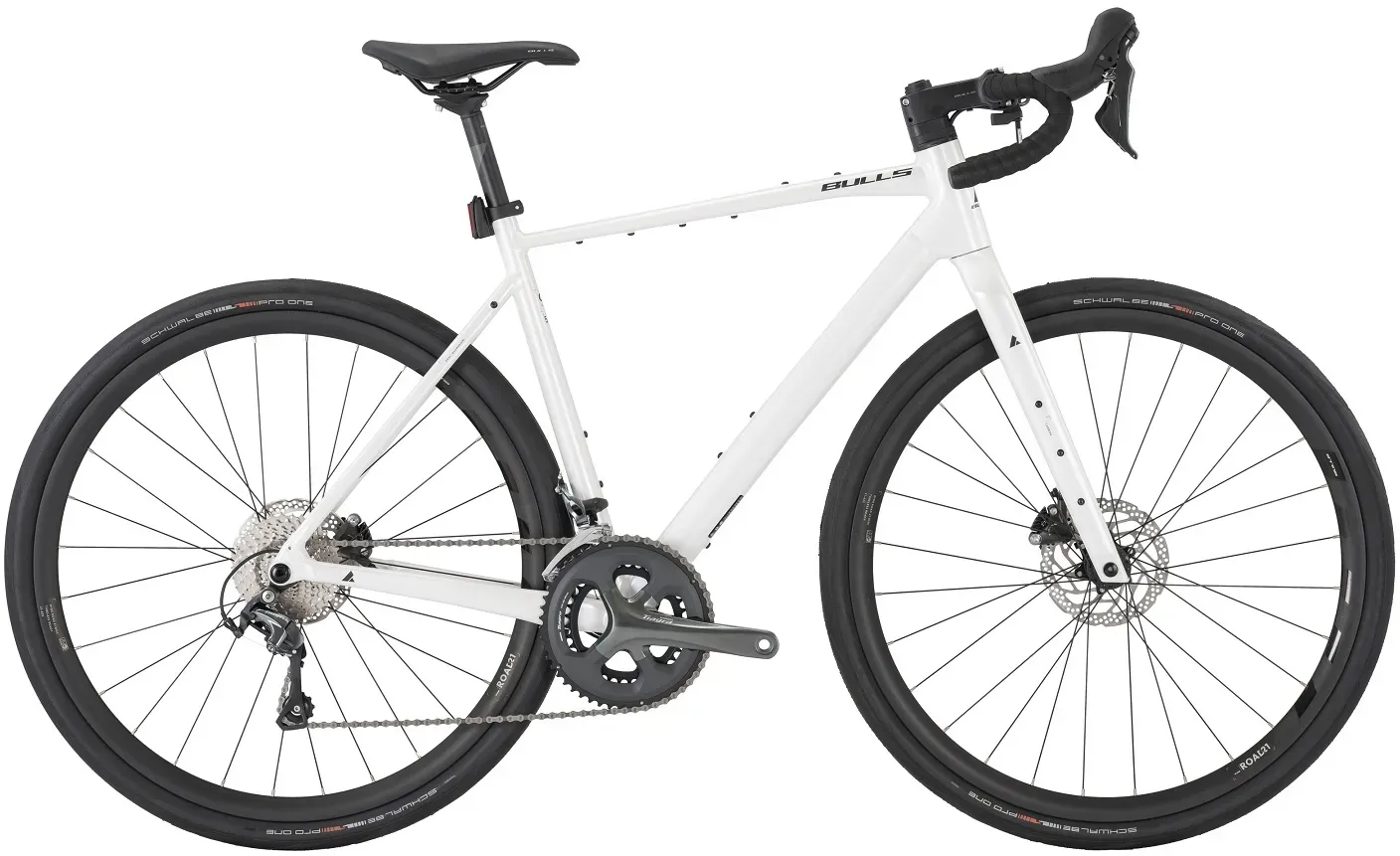 Bulls Espresso Grinder weiß 2025 - 28" - 59 cm