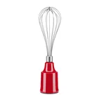 KitchenAid Kabel-Stabmixer 5KHBV83E - Empire Rot
