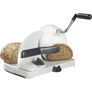 Maximex Brotschneidmaschine mit Handkurbel