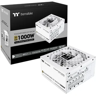 Thermaltake Toughpower GT Snow 1000W