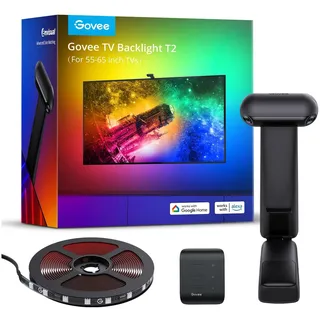 Govee Envisual T2 mit Dual-Kamera für 55-65 Zoll (H605C311)