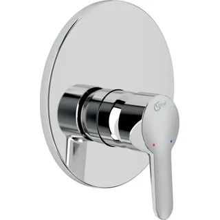 Ideal Standard Connect Blue Brausearmatur Unterputz Bausatz 2 für 1 Verbraucher Chrom A5836AA