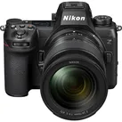 Nikon Z6III Kit (24 - 70 mm, 24.50 Mpx, Vollformat), Kamera, Schwarz