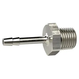Riegler Einschraubschlauchtülle, R 3/4 a., für Schlauch LW 16, MS vern.