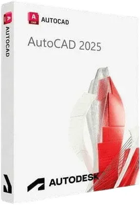 Autodesk AutoCAD 2025 - 1 Gerät - 1 Jahr