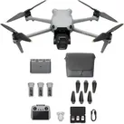 DJI Drohne Air 3S Fly More Combo mit Controller RC 2 und 3 Akkus, 4K/60fps, 50MP Kamera, 45min Flugzeit, 724 g