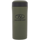 Highlander Thermobecher geschlossen 330 ml oliv