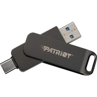 Patriot Rage R550 1TB USB Stick, Schwarz