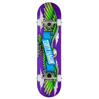 Tony Hawk SS 180 Wingspan Brett, für Erwachsene, Unisex, Violett (Violett), 19 cm