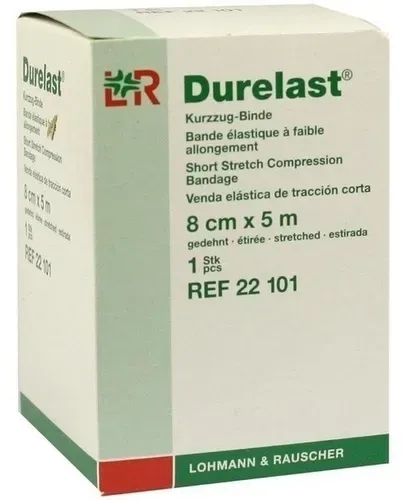 DURELAST Binde 8 cmx5 m 1 St.