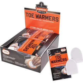 Ergodyne Zehenwärmer-Pads N-Ferno 6992, selbstklebend