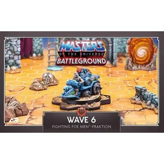 Masters of the Universe Battleground - Wave 6