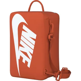 Nike DV6092-870 Gym Bag Unisex Adult ORANGE/ORANGE/WHITE Größe MISC