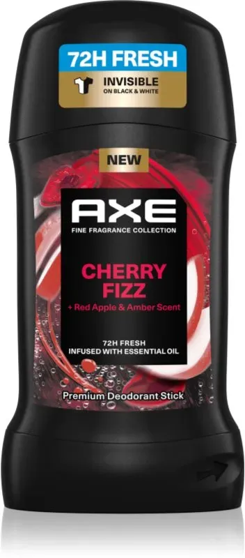 Axe Premium Cherry Fizz Deo-Stick für Herren 50 ml