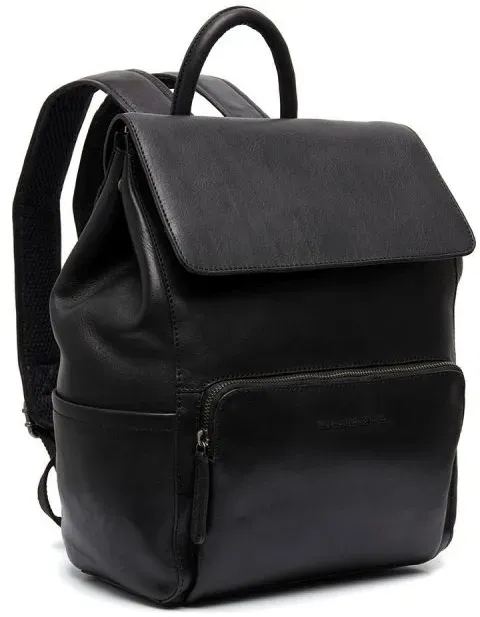 The Chesterfield Brand Imola Rucksack Black Rucksack