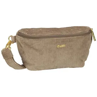 Zwei Mademoiselle.m Mh4 Gürteltasche One Size Cord-Mocca