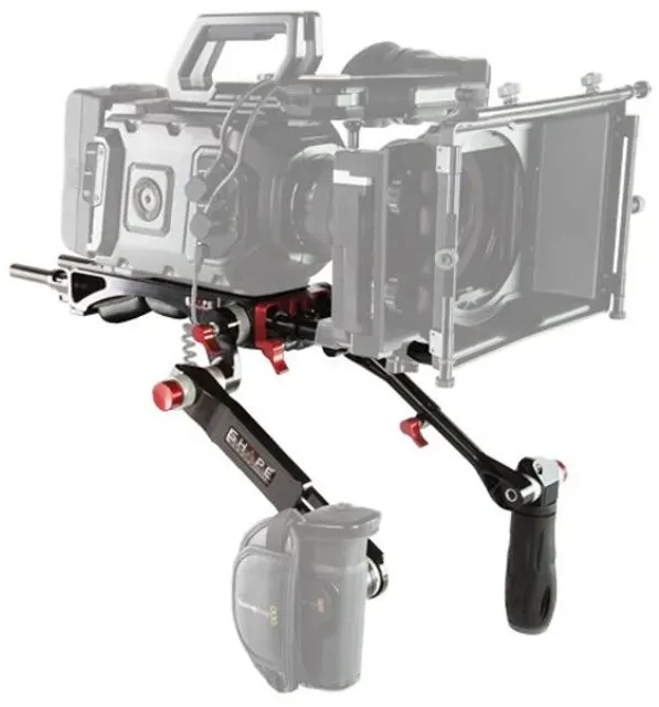 SHAPE URSABR - Blackmagic URSA Mini Bundle Rig