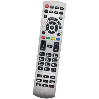 Ersatz Fernbedienung für Panasonic TV TX-49FX780 | TX-49FXF687 | TX-49FXM655 | TX-49FXN688 | TX-49FXT686 |