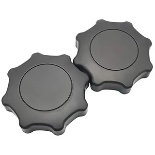 INTCHE 2-Teiliger Sitz Verstellknopf für - Golf Mk4 B5 18D 881 671 1J0881671F 1J0 881 671 F.