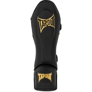 TapouT Schienbeinschoner aus Kunstleder (1 Paar) CORREY