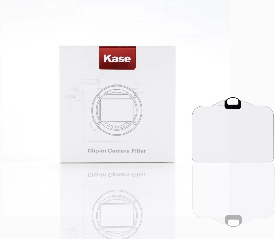 Clip In Filter für Nikon Z Serie Neutral Night Astro Filter