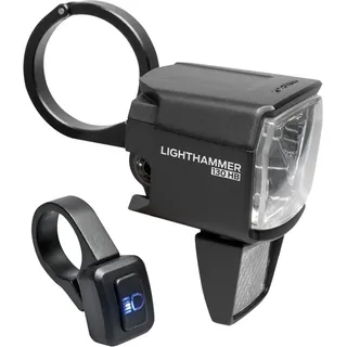 Trelock LS 930-HB Lighthammer Frontlicht - Black - One Size