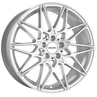 white silver