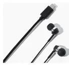 CX80U In-Ear Kopfhörer Kabelgebunden USB Typ-C  (Schwarz) (Versandkostenfrei)