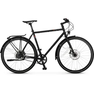 vsf fahrradmanufaktur T-900 2025 28 Zoll RH 52 cm schwarz
