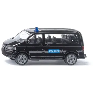 Siku 1548 - VW T5 Sondereinsatzkommando Polizei-Modell, 85x32x35mm