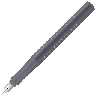 Faber-Castell Grip 2010, Federstärke M, dapple gray, 1