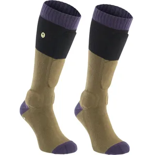 ION bd sock schutzsocken braun - 43-46