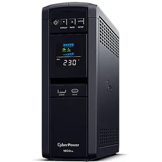 CyberPower  Advanced PFC Sinewave 1600va Cp1600epfclcd