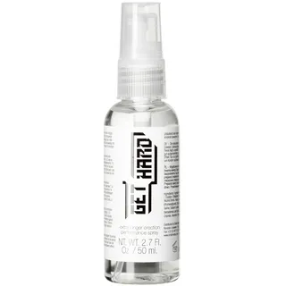 Get Hard Erektionsspray 50 ml - Klar