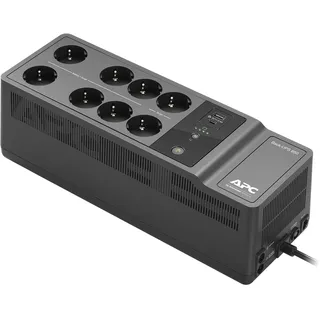APC Back-UPS BE850G2-GR (Überspannschutz, USB / USB-C Ladefunktion)