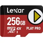 Lexar PLAY PRO 256GB microSDXC Express UHS-I V30
