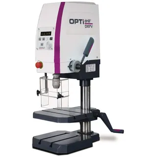Optimum Tischbohrmaschine DX 17 V 16mm M8 B16 50-4000min-1 OPTI-DRILL