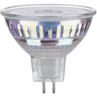Paulmann Standard 12V LED Reflektor GU5,3 345lm 2700K Silber