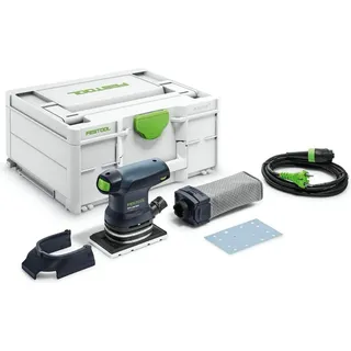 Festool RTS 400 REQ-Plus Elektro-Schwingschleifer inkl. Koffer (576057)