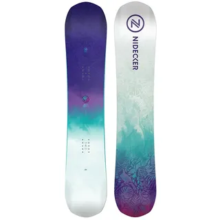 NIDECKER Micron Venus Wide Junior-snowboard - Multicolor - 145W