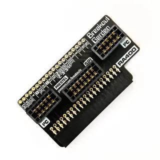 Pimoroni Breakout Garden für Raspberry Pi 400