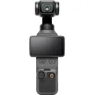 DJI Osmo Pocket 4 Creator Combo (60p, Bluetooth, WLAN), Action Cam, Schwarz