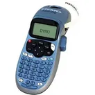 Dymo Beschriftungsgerät LetraTag LT 100H, bis 12mm Bandbreite, mit Tastatur