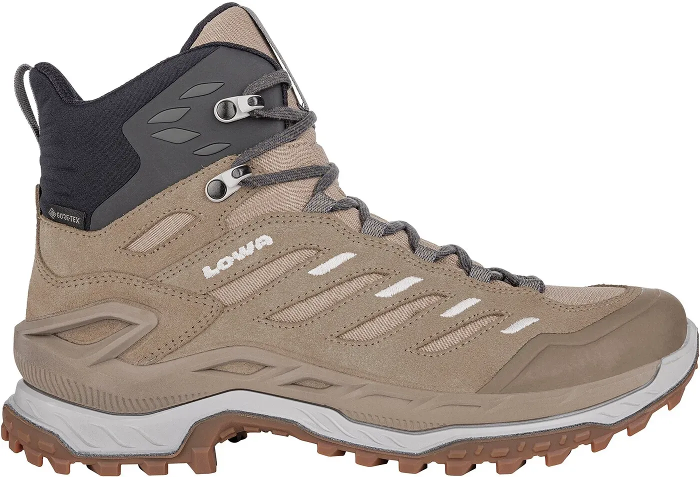 LOWA INNOVO GTX MID Ws DUNE/GRAU 41.5