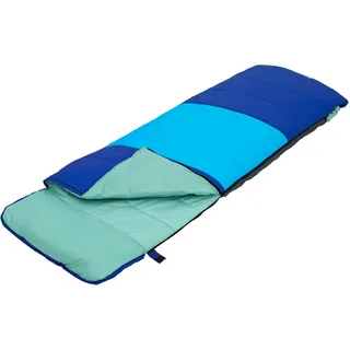 BESTWAY Wanderlite 2-in-1 Schlafsack und Isomatte 203 x 75...